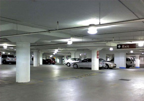 Parcheggio Convenzionato